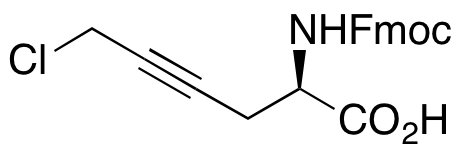 (R)-2-Fmoc-6-chlorhex-4-ynoic Acid