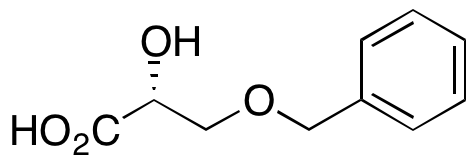 (R)-3-(Benzyloxy)-2-hydroxypropanoic Acid