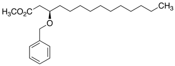 (R)-3-Benzyloxy Myristic Acid Methyl Ester