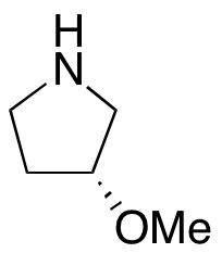 (R)-3-Methoxypyrrolidine