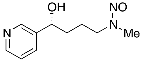 (R)-4-(Methylnitrosamino)-1-(3-pyridyl)-1-butanol