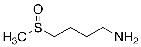 (R)-4-(Methylsulfinyl)-1-butylamine