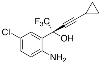 (R)-5-Chloro-α-(cyclopropylethynyl)-2-amino-α-(trifluoromethyl) benzenemethanol