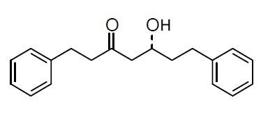 (R)-5-Hydroxy-1,7-diphenyl-3-heptanone