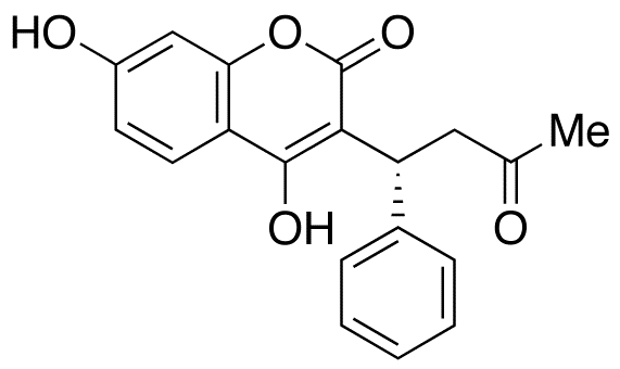 (R)-7-Hydroxy Warfarin