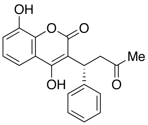 (R)-8-Hydroxy Warfarin