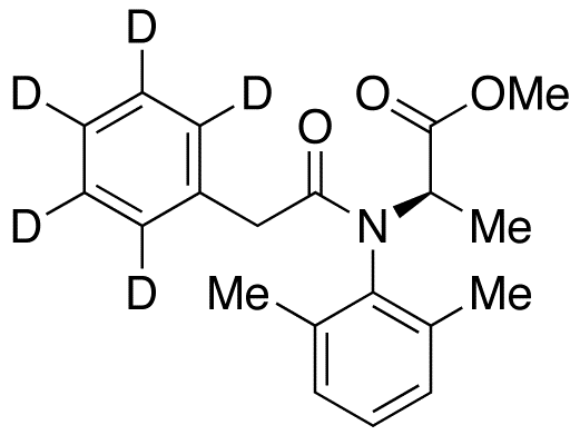 (R)-Benalaxyl-d5