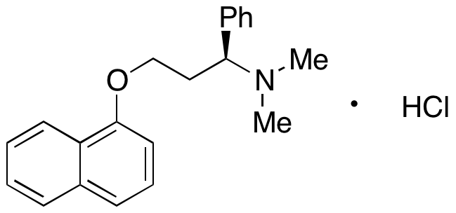 (R)-Dapoxetine Hydrochloride