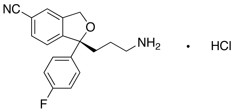 (R)-Didemethyl Citalopram Hydrochloride