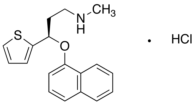 (R)-Duloxetine Hydrochloride