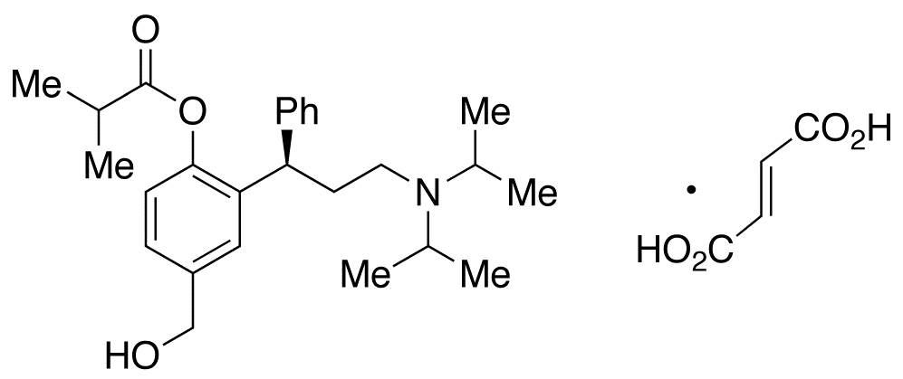 (R)-Fesoterodine Fumarate