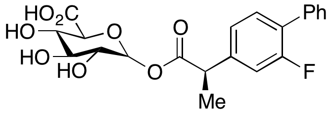 (R)-Flurbiprofen Glucuronide