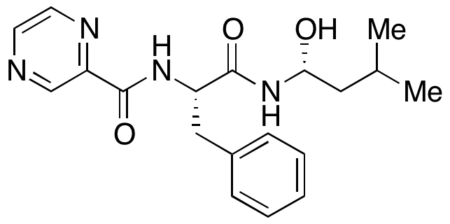 (R)-Hydroxy Des(boric Acid) Bortezomib