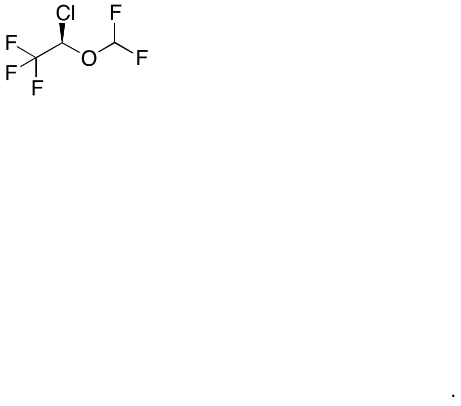 (R)-Isoflurane