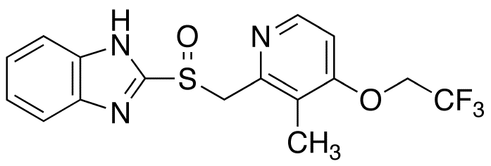 (R)-Lansoprazole