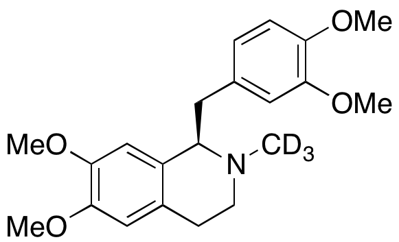 (R)-Laudanosine-d3