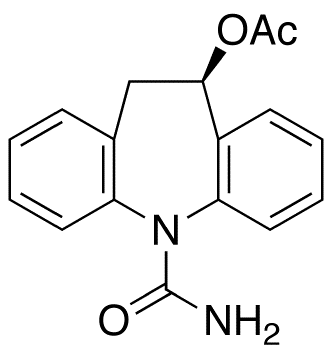 (R)-Licarbazepine Acetate