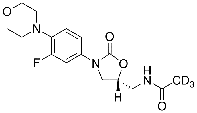 (R)-Linezolid-d3