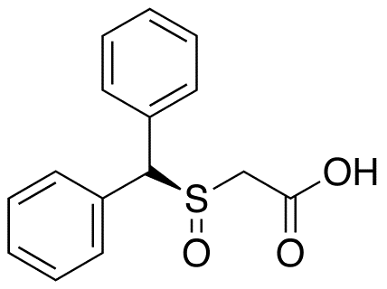 (R)-Modafinil Carboxylate