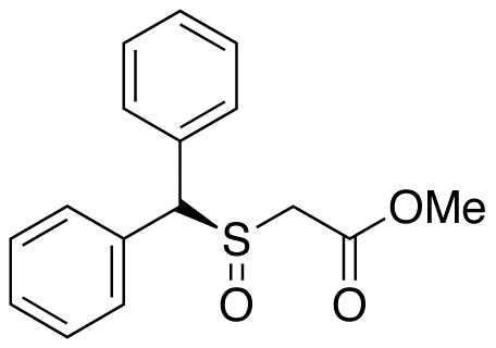 (R)-Modafinil Carboxylate Methyl Ester