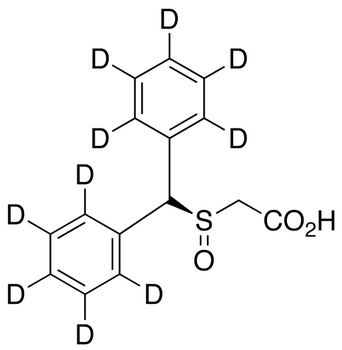 (R)-Modafinil-d10 Carboxylate