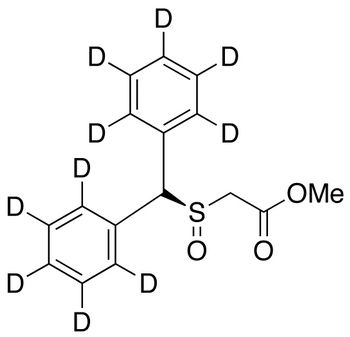 (R)-Modafinil-d10 Carboxylate Methyl Ester