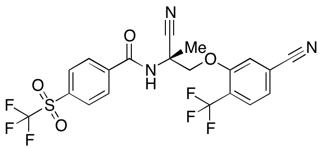 (R)-Monepantel Sulfone