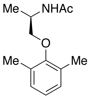 (R)-N-[2-(2,6-dimethylphenoxy)-1-methylethyl]acetamide