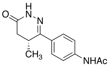 (R)-N-Acetyl-6-(4-aminophenyl)-4,5-dihydro-5-methyl-3(2H)-pyridazinone