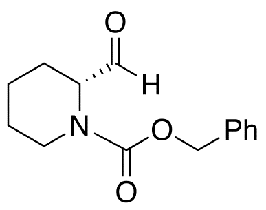 (R)-N-Benzyloxycarbonyl-2-piperidinecarboxaldehyde