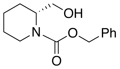 (R)-N-Benzyloxycarbonyl-2-piperidinemethanol