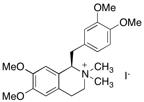 (R)-N-Methyl-Laudanosine Iodide