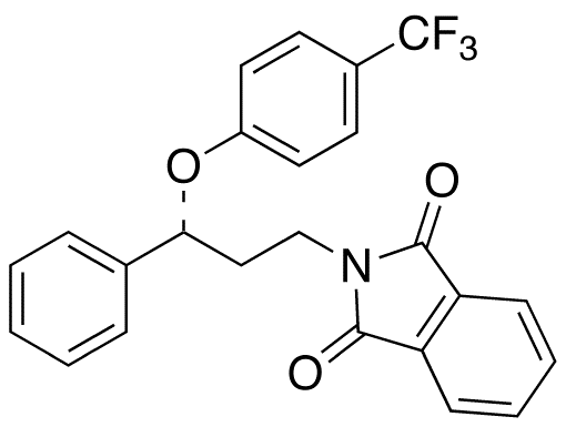 (R)-Norfluoxetine Phthalimide