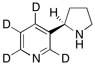 (R)-Nornicotine-d4