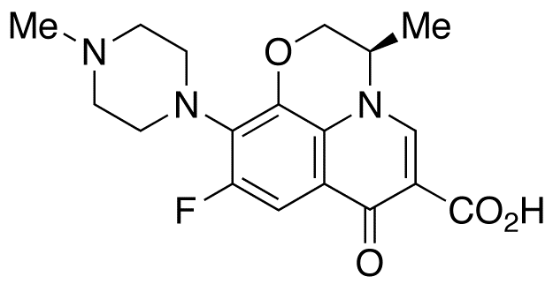 (R)-Ofloxacin