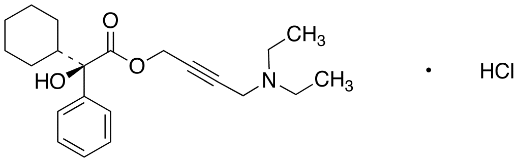 (R)-Oxybutynin Chloride