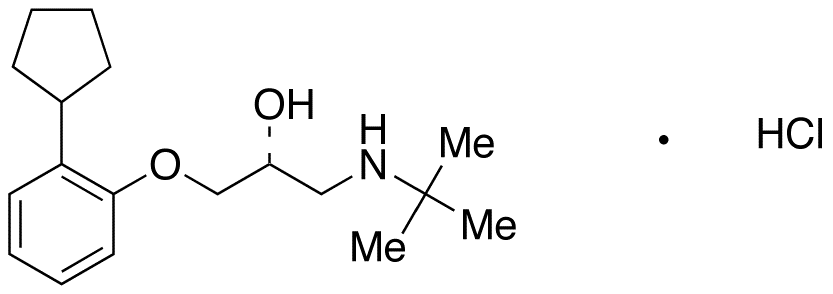 (R)-Penbutolol Hydrochloride