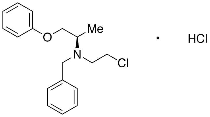 (R)-Phenoxybenzamine Hydrochloride