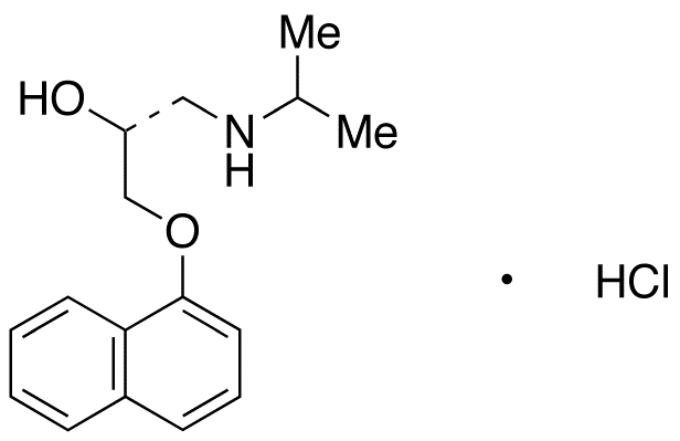 (R)-Propranolol Hydrochloride