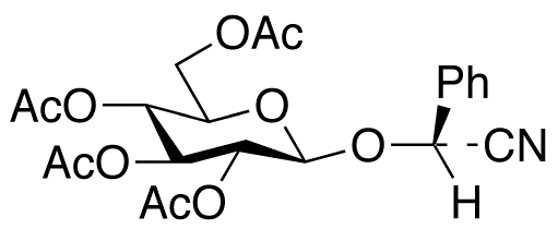 (R)-Prunasin Tetraacetate