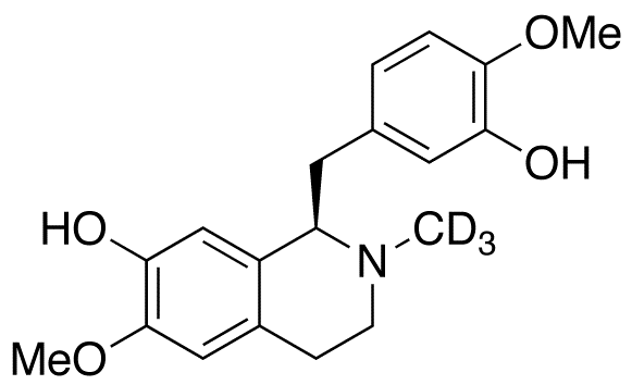 (R)-Reticuline-d3