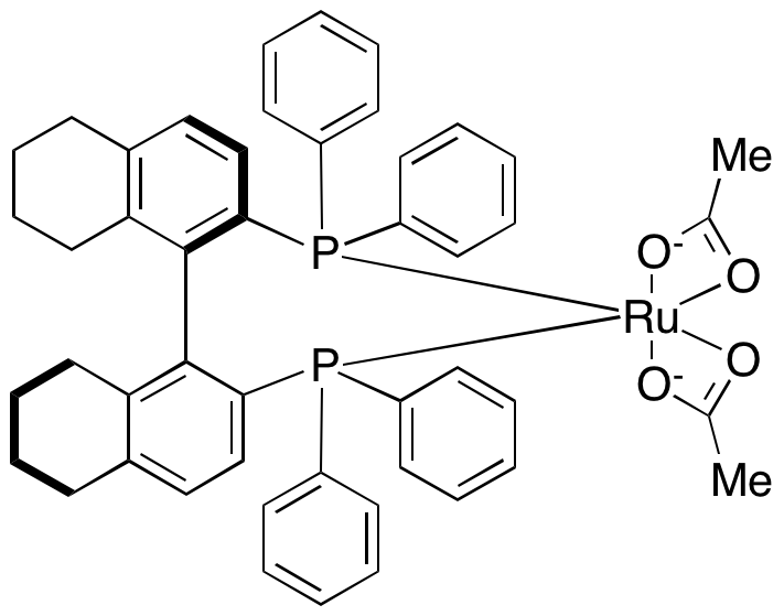 (R)-Rutheniumdiacetate-(H8-BINAP)