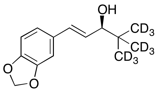 (R)-Stiripentol-d9