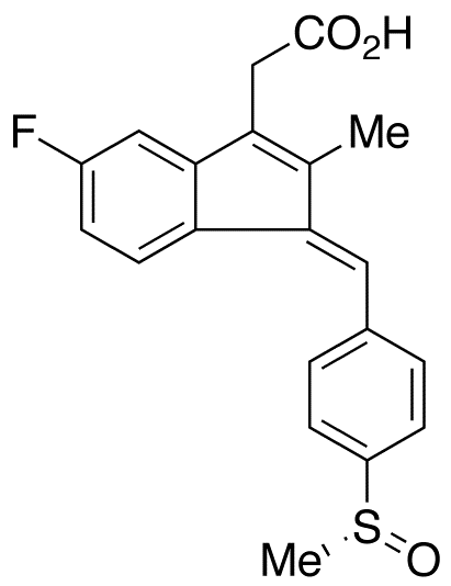 (R)-Sulindac