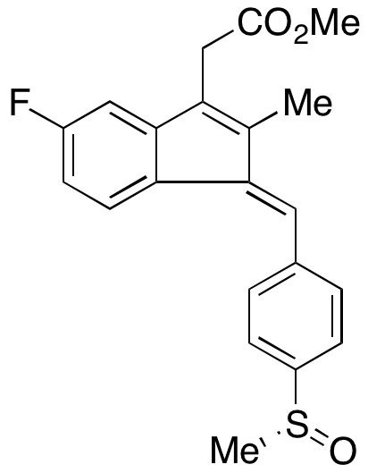 (R)-Sulindac Methyl Ester