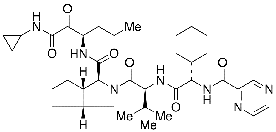 (R)-Telaprevir