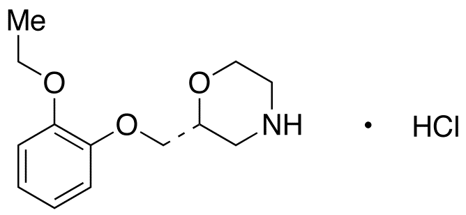 (R)-Viloxazine Hydrochloride