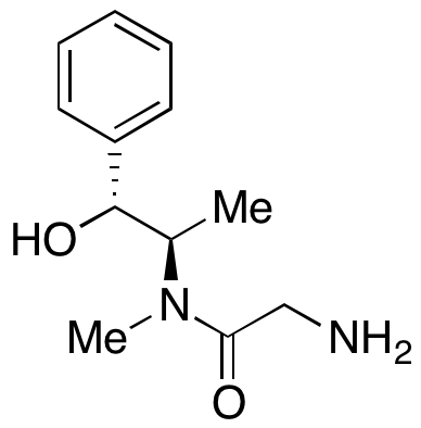 (R,R)-(-)-Pseudoephedrine Glycinamide