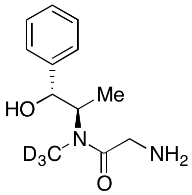 (R,R)-(-)-Pseudoephedrine Glycinamide-d3