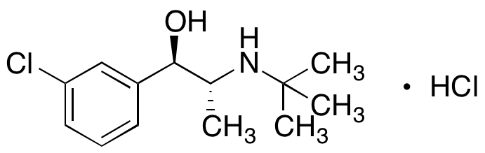 (R,R)-Dihydro Bupropion Hydrochloride